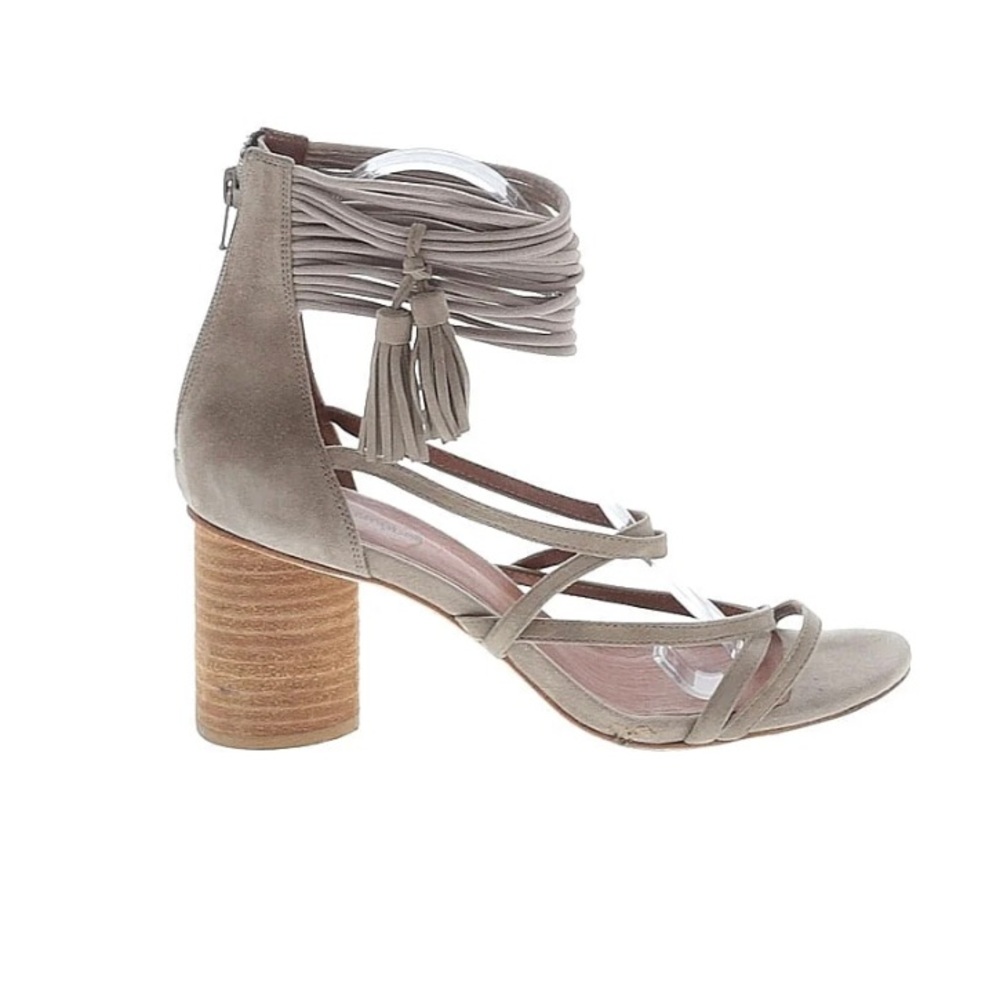 Jeffery Campbell Heel